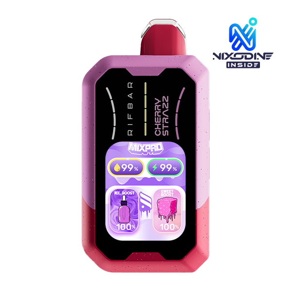 Cherry Strazz RIFBAR MIXPRO SWEET (Nixodine)