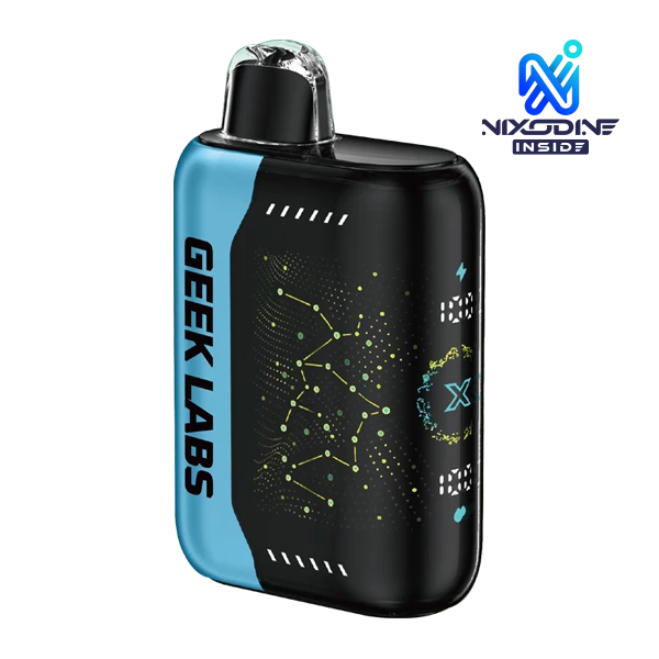 Minty O's GEEK LABS Pulse X 50K Nixodine
