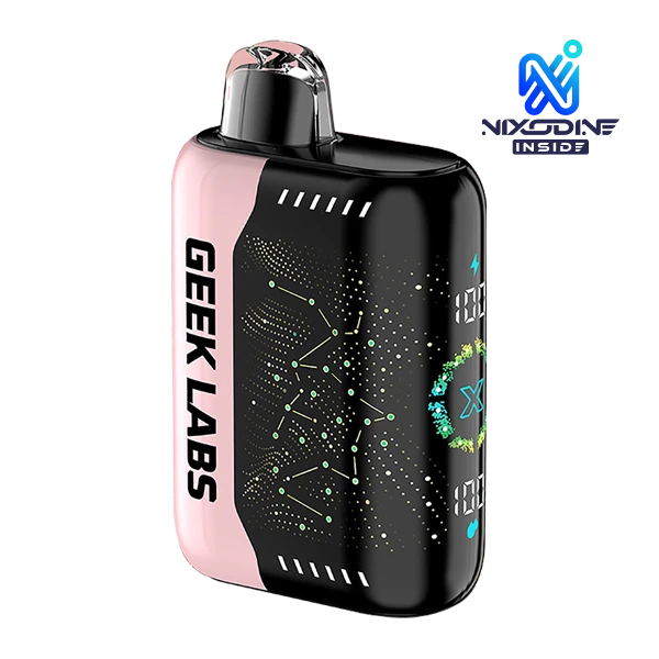 Strawberry Rush Geek Labs Pulse X 50K