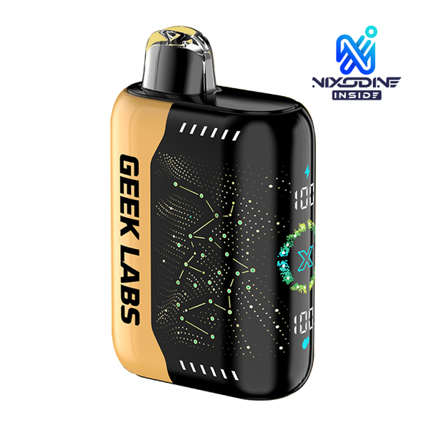 Mexico Mango Geek Labs Pulse X 50K Nixodine