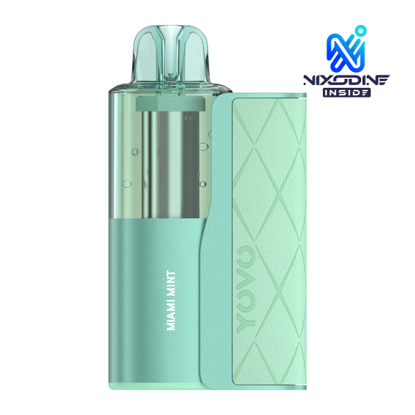 Miami Mint YOVO JB50000 Kit NIxodine