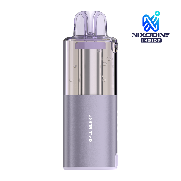 Triple Berry YOVO JB50000 Disposable Nixodine