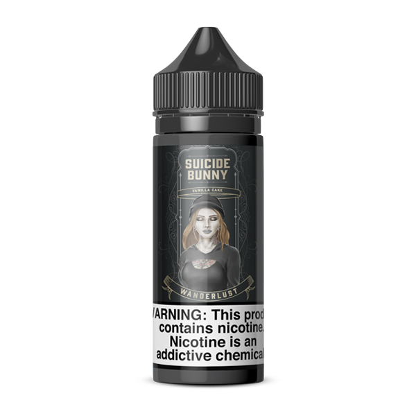 Wanderlust Suicide Bunny E-Juice 120ml