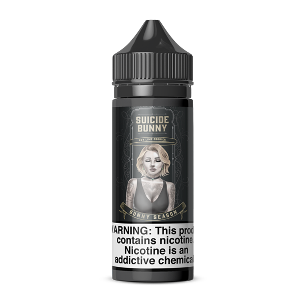 Bunny Season Suicide Bunny E-Juice 120ml