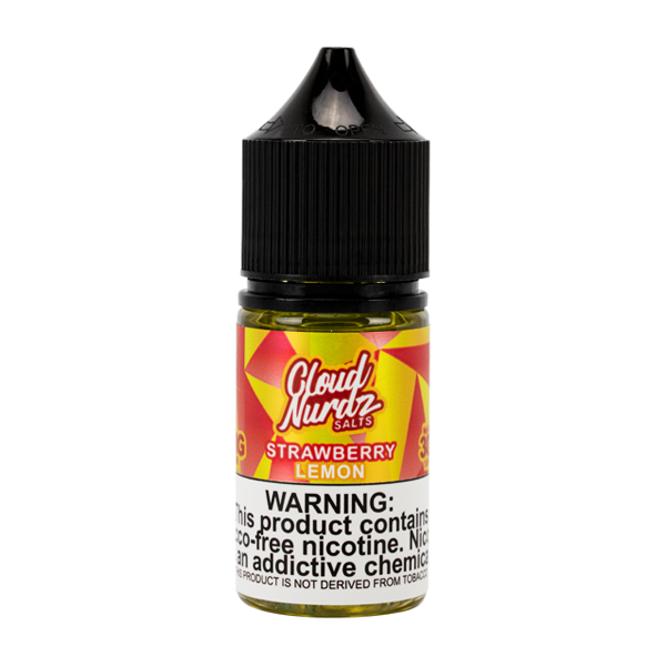 Strawberry Lemon Salts by Cloud Nurdz