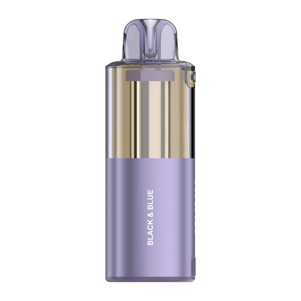 Black and Blue YOVO JB50000 Disposable