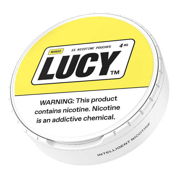 Mango LUCY Pouches 4mg