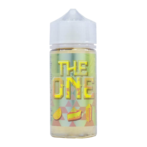 Lemon Crumble Cake The One BEARD VAPE CO 100ml