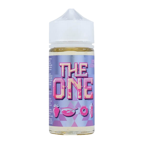 Strawberry The One BEARD VAPE CO 100ml