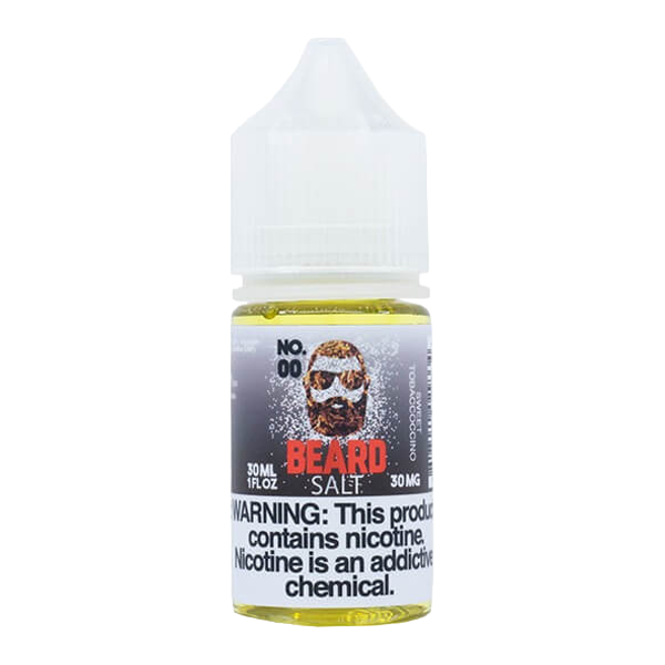 No 00 BEARD VAPE CO Salt 30ml