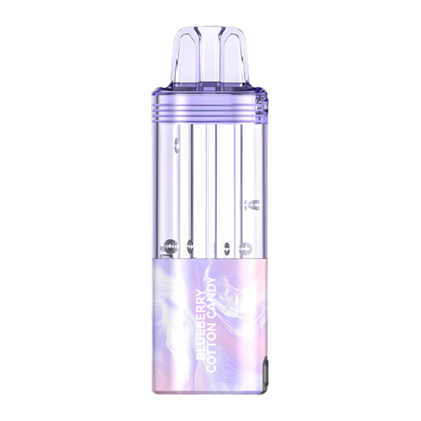 Blueberry Cotton Candy FOGER Switch Pro Disposable