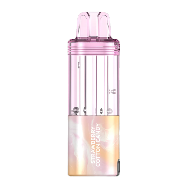 Strawberry Cotton Candy FOGER Switch Pro Disposable