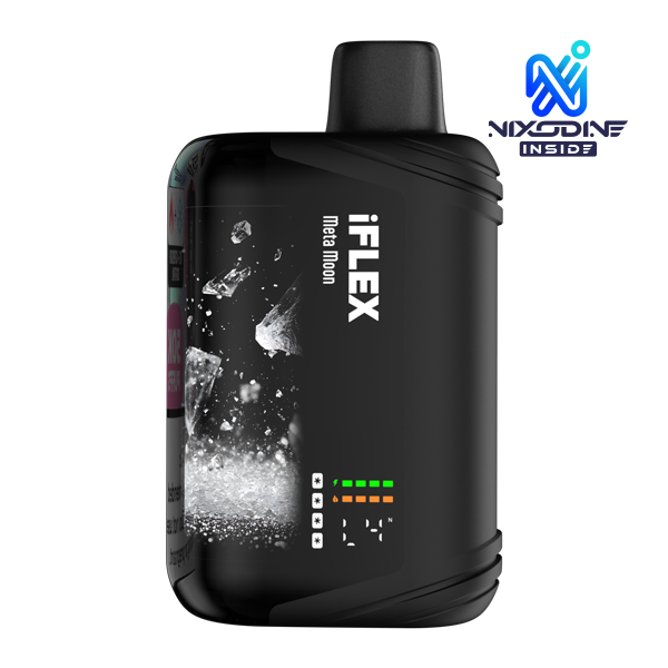 Meta Moon JUICE HEAD iFLEX 50K Nixodine