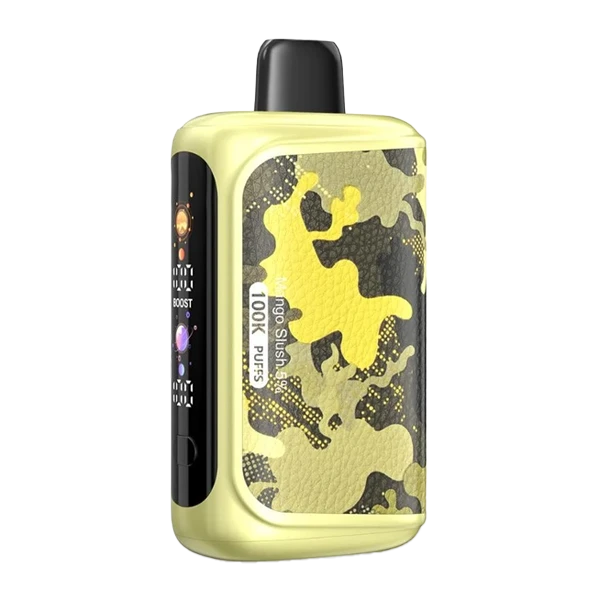 Mango Slush HORIZONTECH 100K SLUSH SERIES