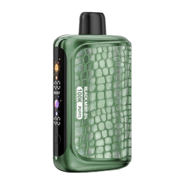 Black Mint HORIZONTECH 100K LIMITED