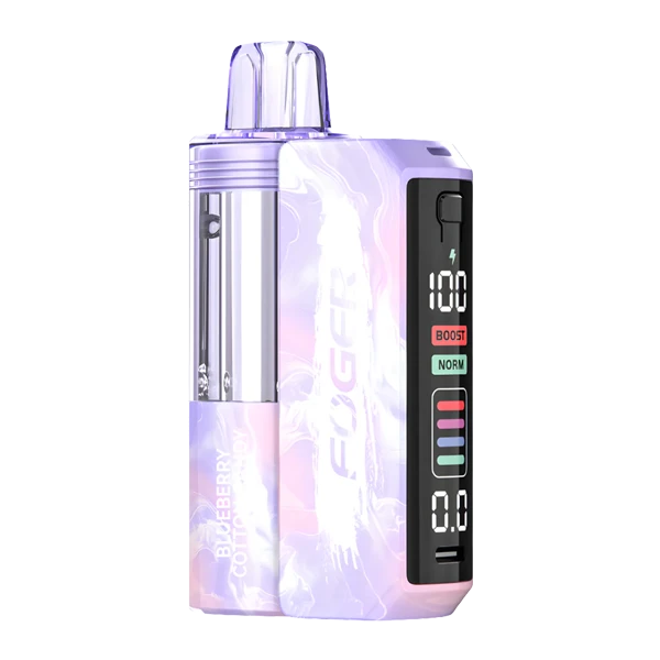 Blueberry Cotton Candy FOGER Switch Pro Kit