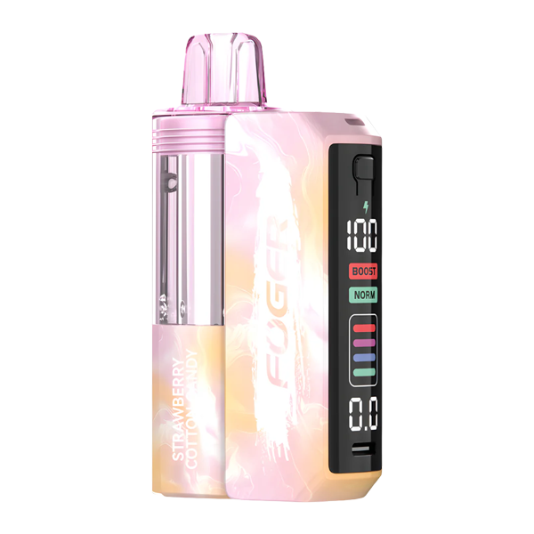 Strawberry Cotton Candy FOGER Switch Pro Kit