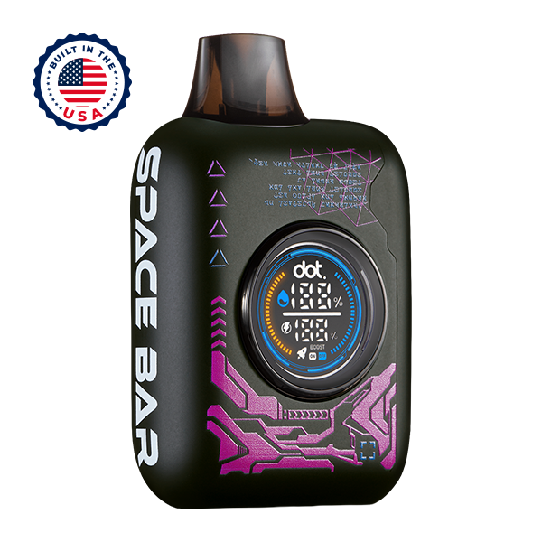 Strawberry Vanilla DOTMOD SPACE BAR 35K USA