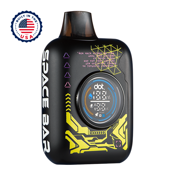 Sweet Pineapple DOTMOD SPACE BAR 35K USA