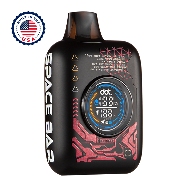 Peach Watermelon DOTMOD SPACE BAR 35K USA