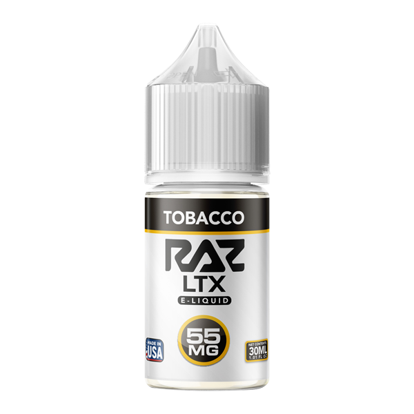 Tobacco RAZ X POD JUICE 30ml