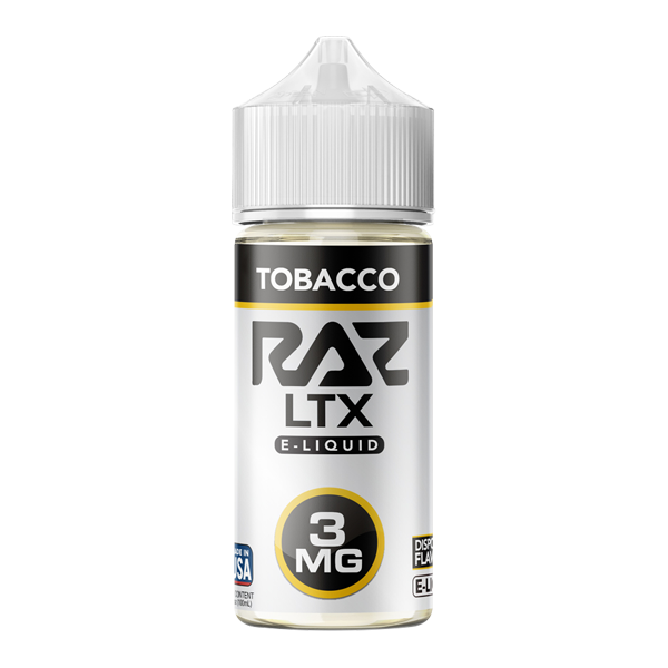 Tobacco RAZ X POD JUICE 100ml