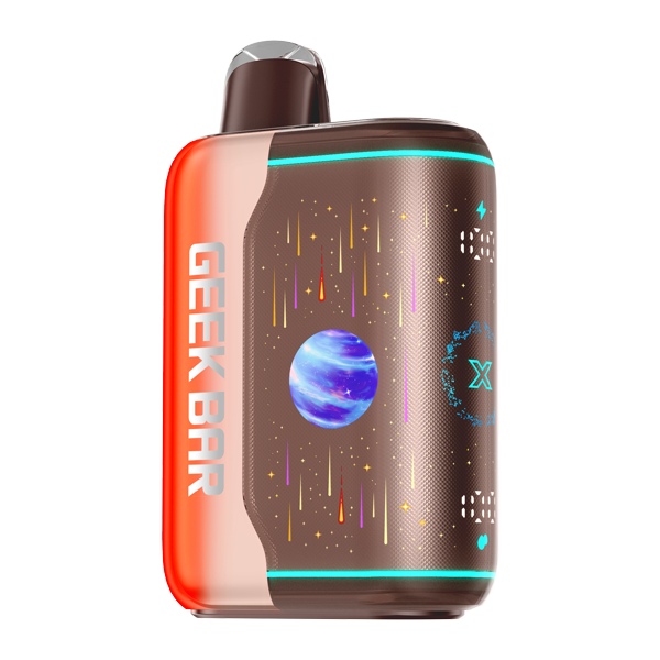 Peach Bull GEEK BAR Pulse X 2 50K BULL EDITION Vape