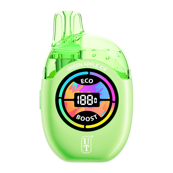 Green Apple Ice UT Clear Tank 50K