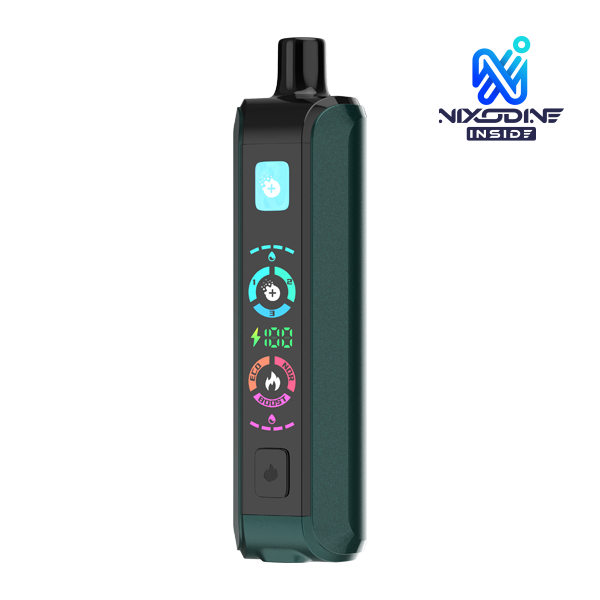 Double Apple PARFFLO Hookah Blast Nixodine