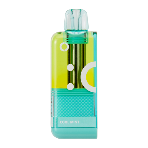 Cool Mint OFF STAMP X-Cube Disposable CRYSTAL