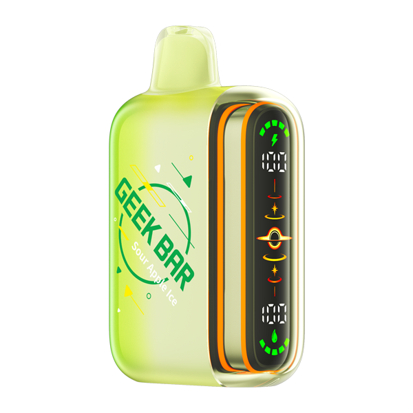 Sour Apple Ice GEEK BAR Pulse 2 25K disposable