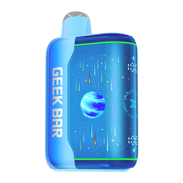 Blueberry Jam GEEK BAR Pulse X 2 50K disposable