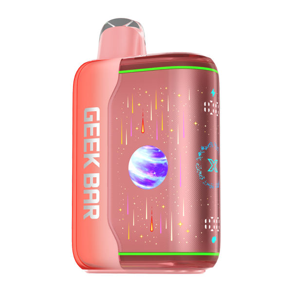Watermelon Ice Geek Bar Pulse X 2 50K disposable