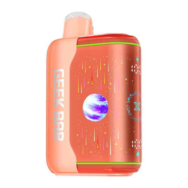 Strawberry Watermelon Geek Bar Pulse X 2 50K disposable
