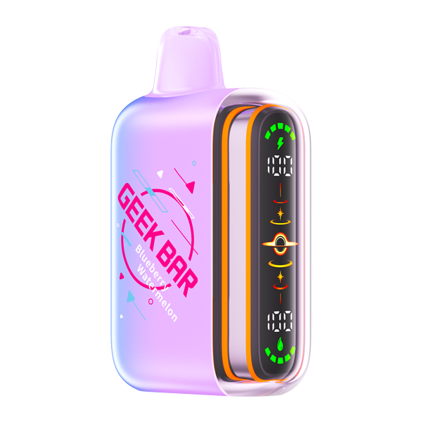 Blueberry Watermelon Geek Bar Pulse 2 disposable