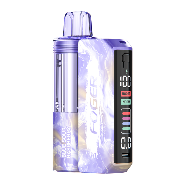 Blue Sour Raspberry Foger Switch Pro Kit