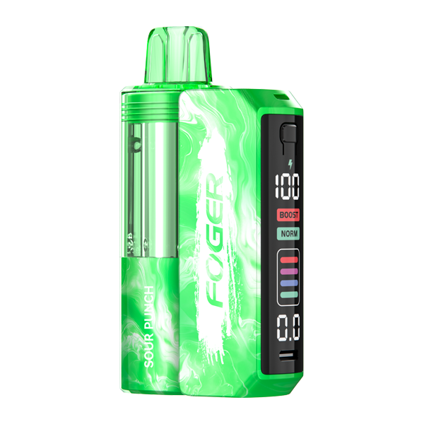 Sour Punch Foger Switch Pro Kit