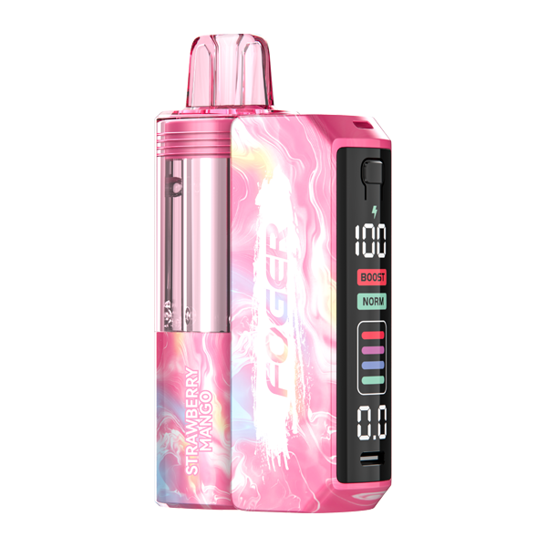 Strawberry Mango Foger Switch Pro Kit