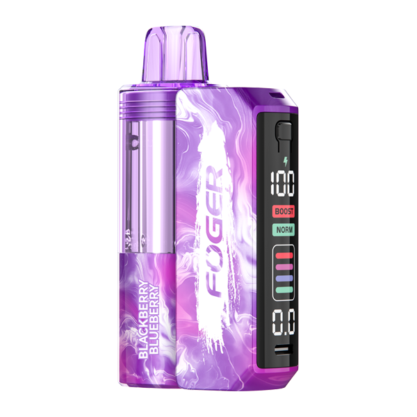 Blackberry Blueberry Foger Switch Pro Kit