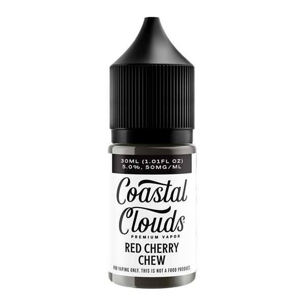 Red Cherry Chew Coastal Clouds Salts