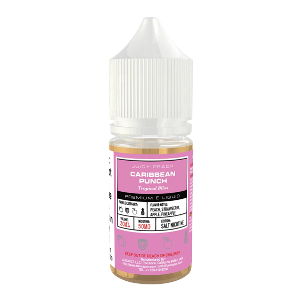 Caribbean Punch BSX Vapor Salts