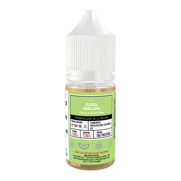 Cool Melon BSX Vapor Salts