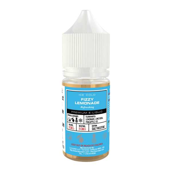 Fizzy Lemonade BSX Vapor Salts