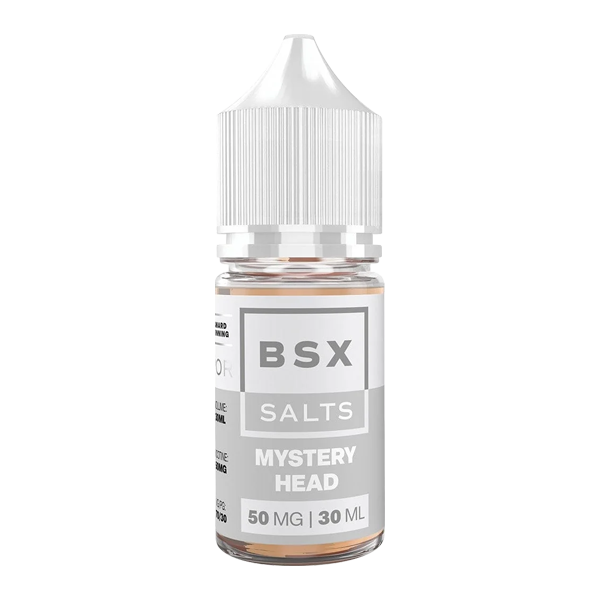 Mystery Head BSX Vapor Salts