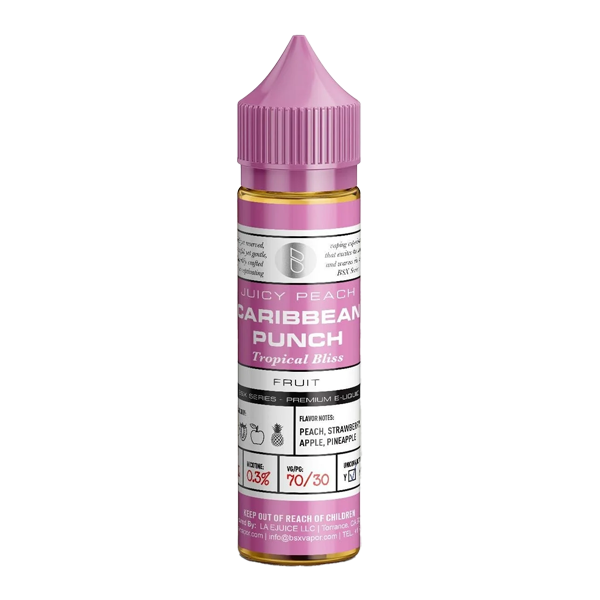 Caribbean Punch BSX Vapor eJuice