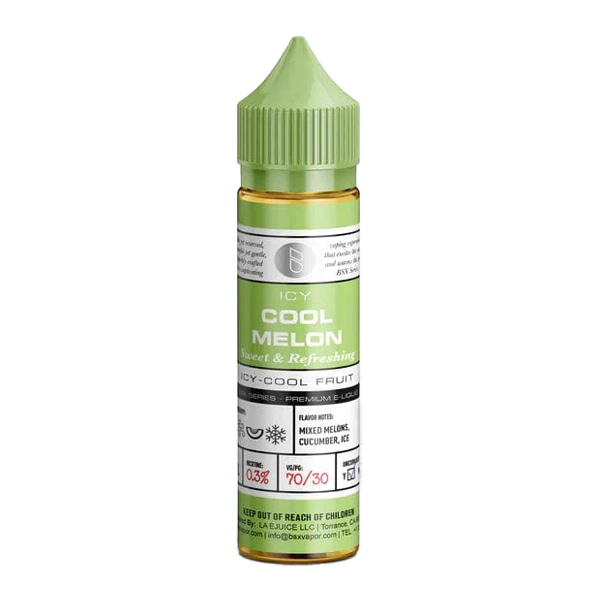 Cool Melon BSX Vapor eJuice
