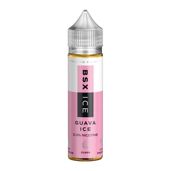 Guava Ice BSX Vapor eJuice
