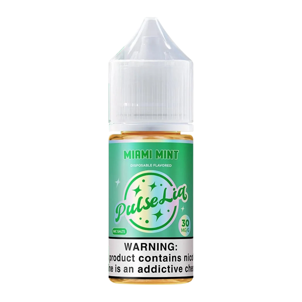 Miami Mint Pulse Liq Salts