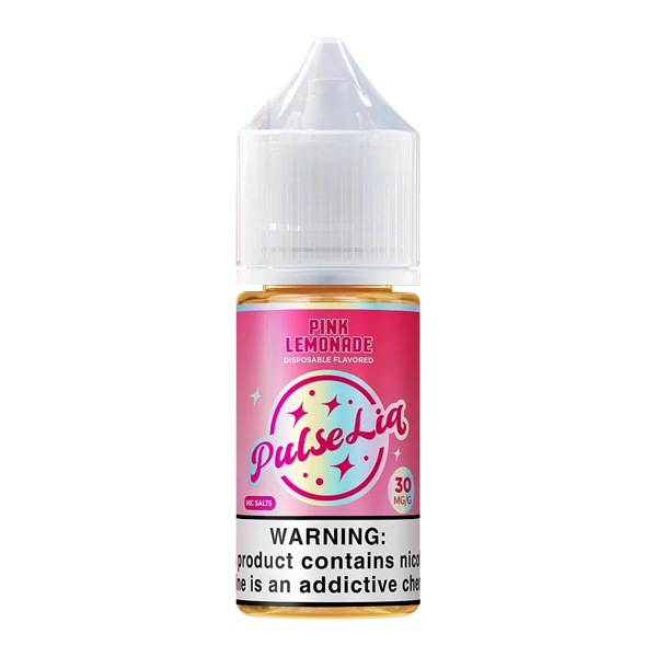 Pink Lemonade Pulse Liq Salts