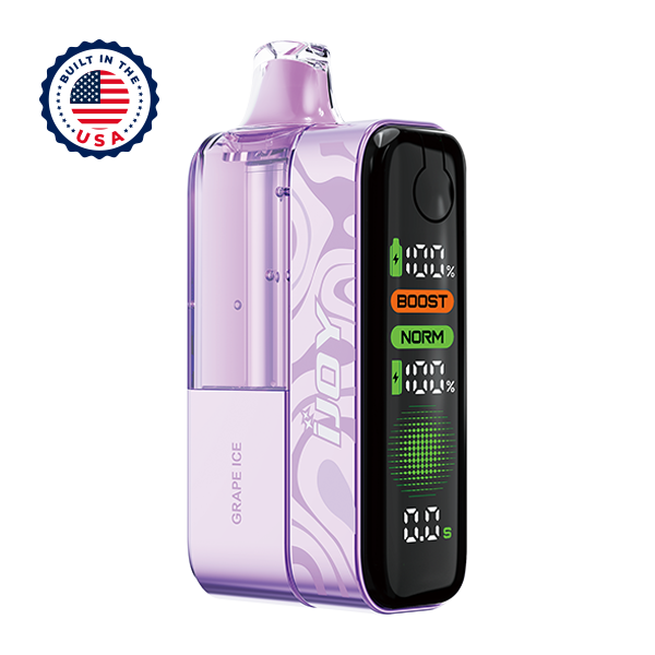 Grape Ice iJOY XP100K vape Kit